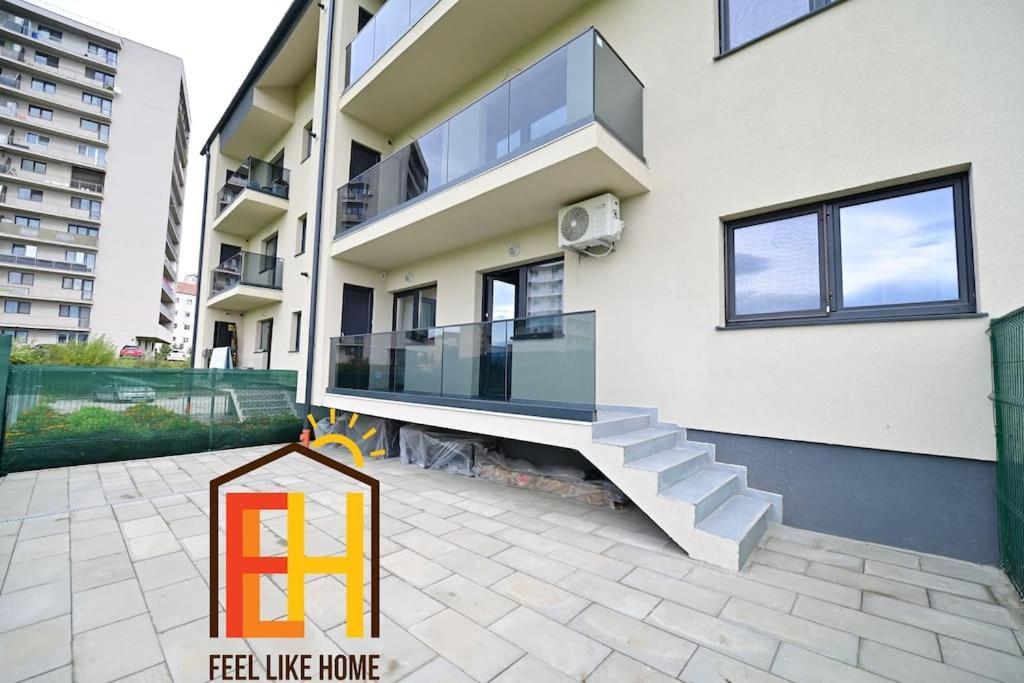 Apartamento Flh - Just 5 Şelimbăr Exterior foto