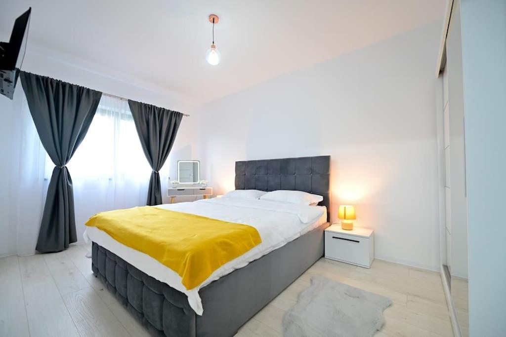 Apartamento Flh - Just 5 Şelimbăr Exterior foto