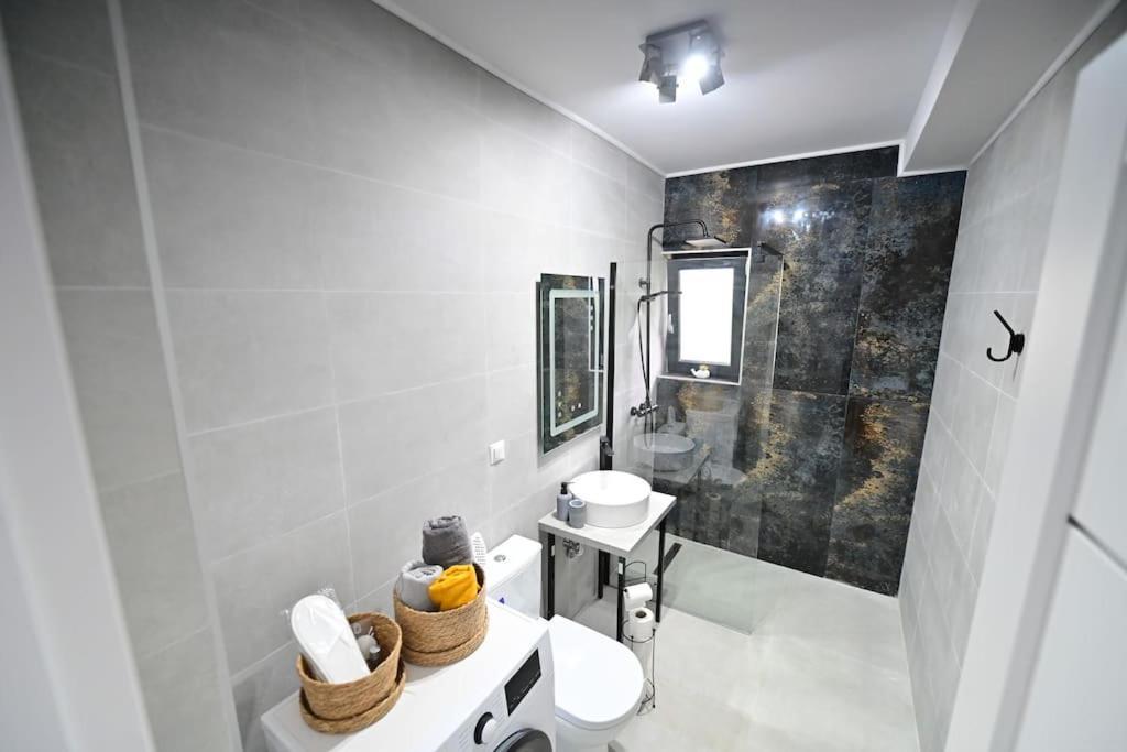 Apartamento Flh - Just 5 Şelimbăr Exterior foto