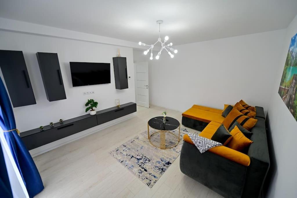 Apartamento Flh - Just 5 Şelimbăr Exterior foto
