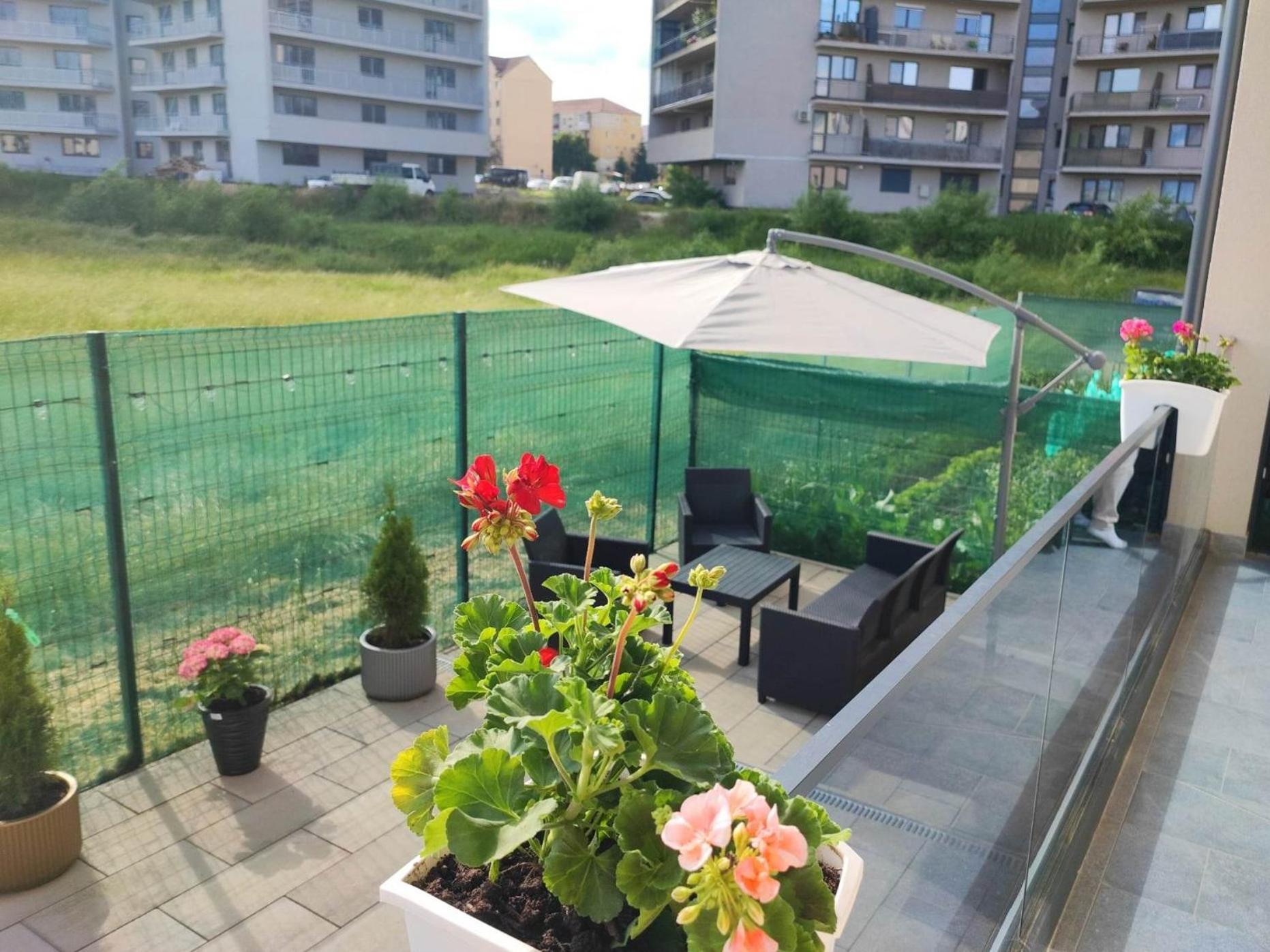 Apartamento Flh - Just 5 Şelimbăr Exterior foto